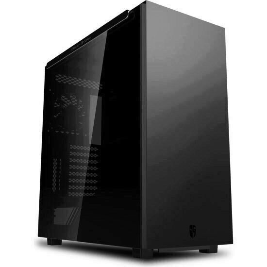 Carcasa Gamer Storm Macube 550 neagra
