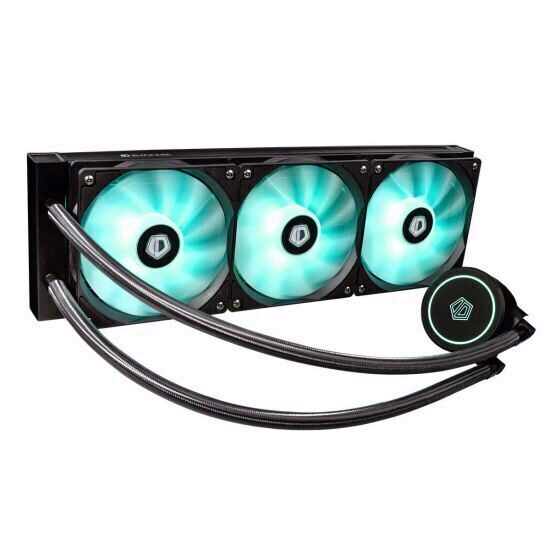 Cooler procesor cu lichid ID-Cooling Auraflow X 360