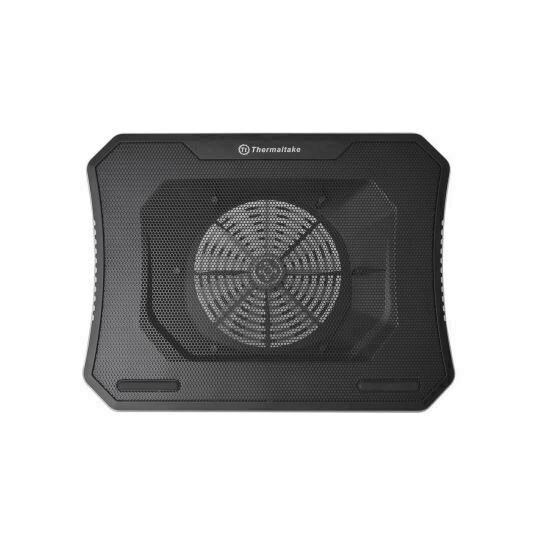 Cooler laptop Thermaltake Massive 20 iluminare RGB negru