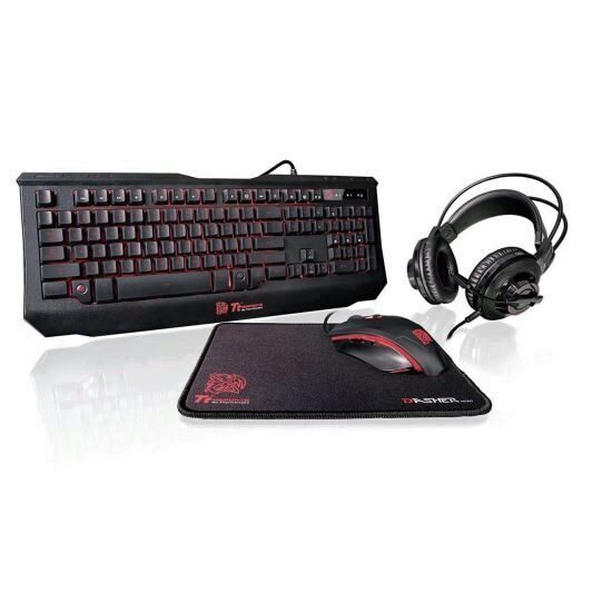 Kit gaming Tt eSPORTS Knucker