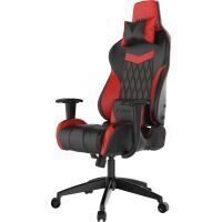 Scaun gaming Gamdias Achilles E2 L nergu si rosu
