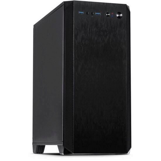 Carcasa Inter-Tech H606 neagra