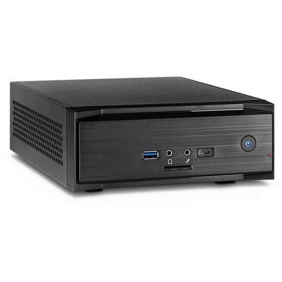 Carcasa Inter-Tech MW-01-II neagra