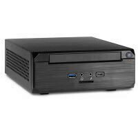 Carcasa Inter-Tech MW-02-II neagra