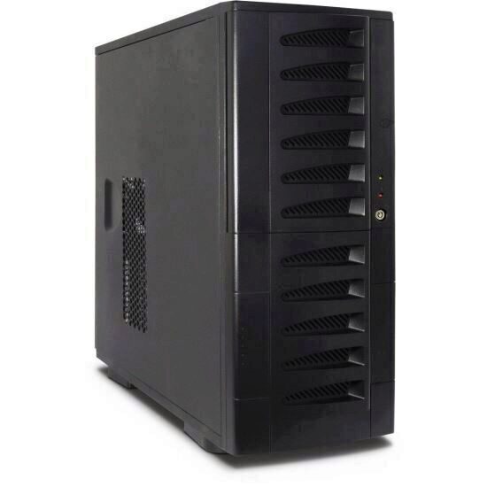 Carcasa Inter-Tech FH-9009 neagra