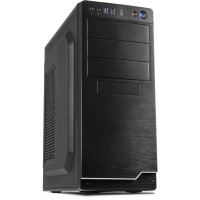 Carcasa Inter-Tech IT-5916 neagra