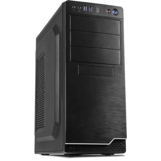 Carcasa Inter-Tech IT-5916 neagra