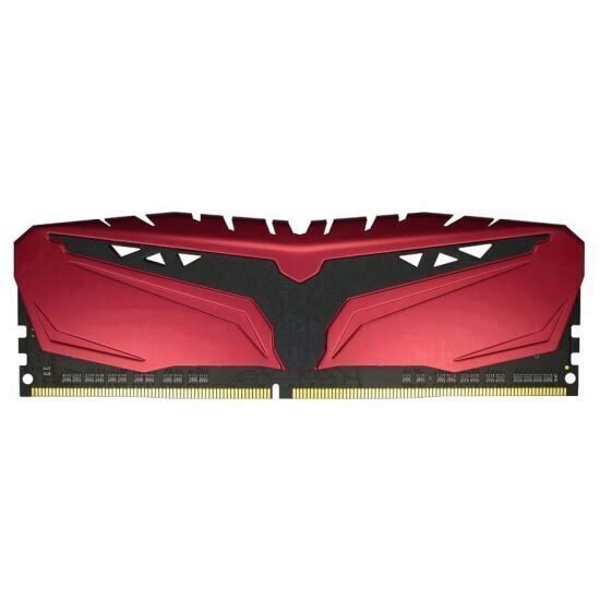Memorie DIMM DDR4 Exceleram 4GB 3000Mhz (1x4GB) Phoenix cu radiator rosu