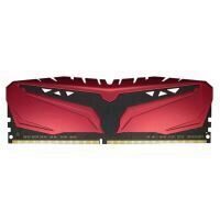 Memorie DIMM DDR4 Exceleram 8GB 3000Mhz (1x8GB) Phoenix cu radiator rosu
