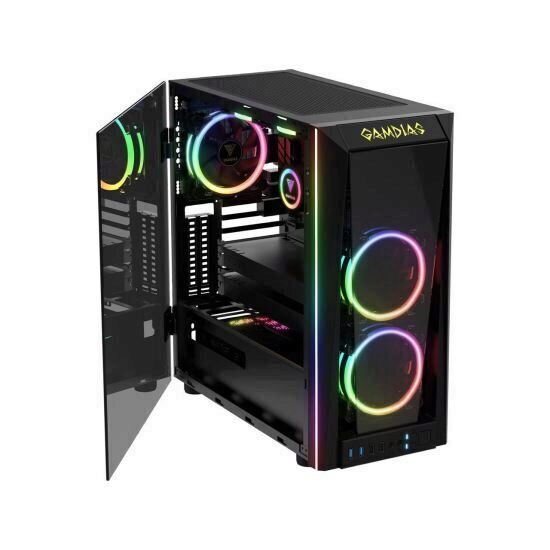 Carcasa Gamdias Talos M1A neagra