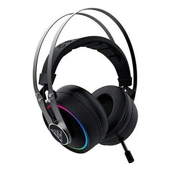 Casti Gamdias Hebe P1A RGB negre
