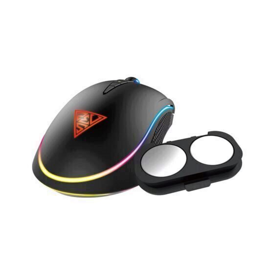 Mouse gaming Gamdias Zeus M2 iluminare RGB