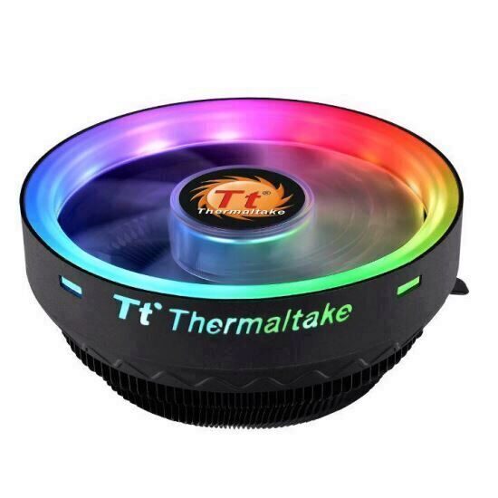 Cooler procesor Thermaltake UX100 iluminare aRGB