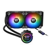 Cooler procesor cu lichid Thermaltake Water 240 3.0 iluminare aRGB