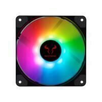 Ventilator Riotoro Quiet Storm RGB 120mm iluminare RGB