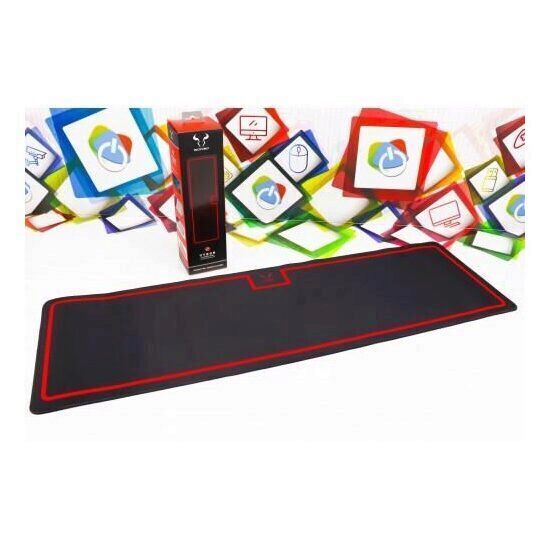 Mousepad gaming Riotoro Classic Bull Extended XL			
