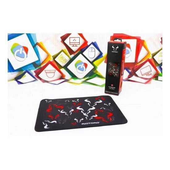 Mousepad gaming Riotoro Multi Bull Extended L