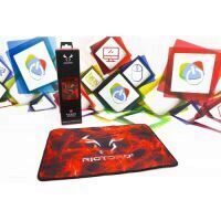 Mousepad gaming Riotoro Smokey Bull Extended L			