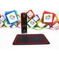 Mousepad gaming Riotoro Classic Bull Extended L			