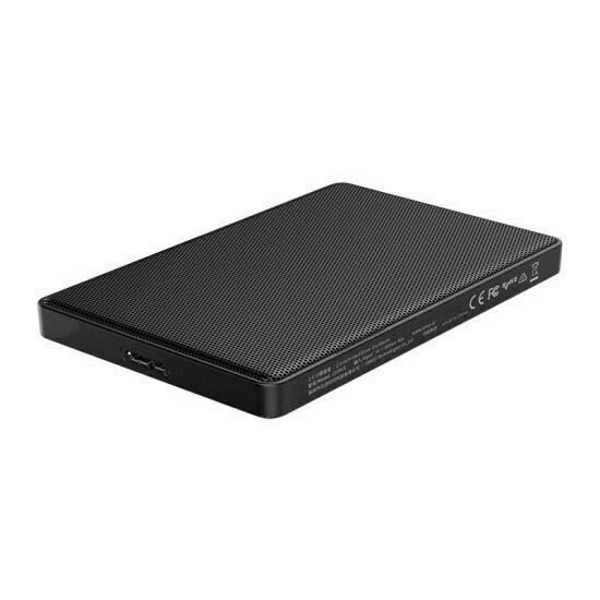 Rack HDD Orico 2169U3 USB 3.0 2.5” negru			