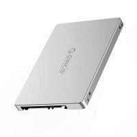 Adaptor Orico MS2TS M.2/mSATA – SATA 3.0 argintiu