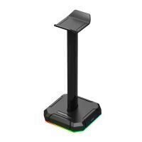 Suport casti Redragon Scepter Pro iluminare RGB			