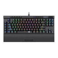 Tastatura gaming mecanica Redragon Magic-Wand neagra iluminare RGB			