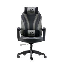 Scaun gaming Redragon Metis negru cu gri