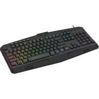 Tastatura gaming T-Dagger Submarine neagra iluminare RGB			