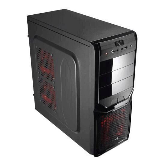Carcasa Aerocool V3X Advanced neagra