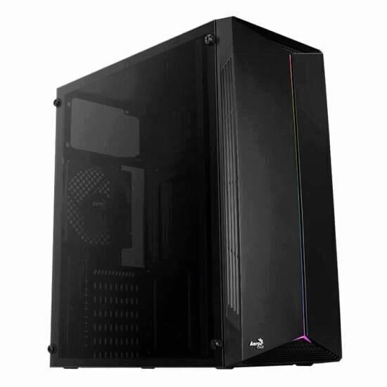 Carcasa Aerocool Split neagra