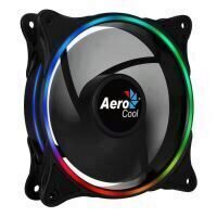 Ventilator Aerocool Eclipse 120mm iluminare aRGB