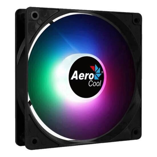 Ventilator Aerocool Frost12 120mm iluminare RGB