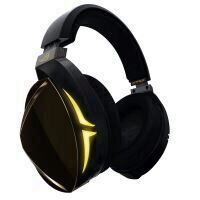 Casti gaming bluetooth ASUS ROG Strix Fusion 700 iluminare RGB negre