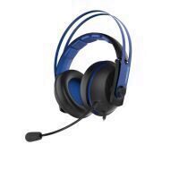 Casti gaming ASUS Cerberus V2 albastre