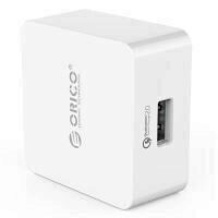 Incarcator Orico QCK-1U-WH alb