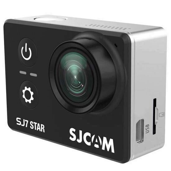 Camera video SJCAM SJ7 Star neagra
