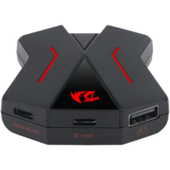 Adaptor console Redragon Eris negru