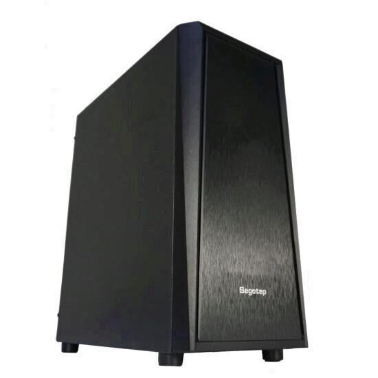 Carcasa Segotep Wider X2 neagra Case