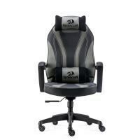Scaun gaming Redragon Metis negru cu gri