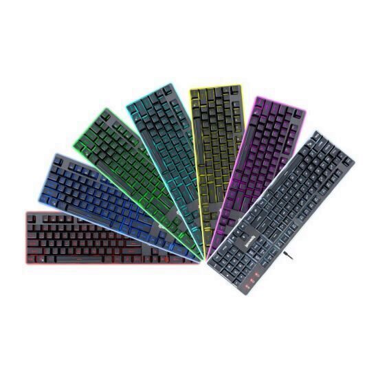 Tastatura Redragon Dyaus neagra
