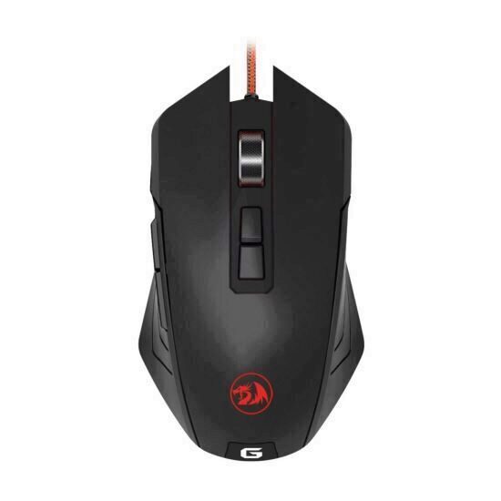 Mouse Redragon Dagger RGB negru