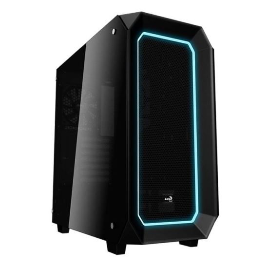 Carcasa Aerocool Project7 C0 neagra