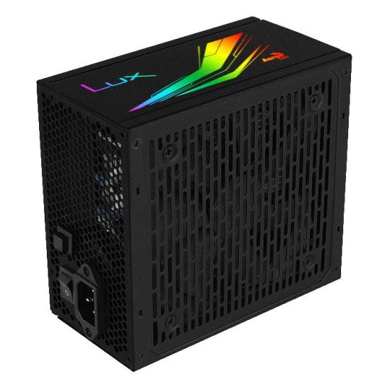 Sursa Aerocool Lux RGB 750 750W iluminare RGB