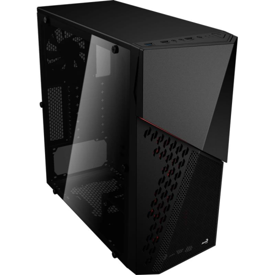Carcasa Aerocool CyberX Advance neagra