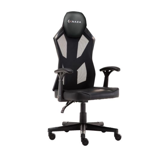 Scaun gaming Inaza Tornado negru