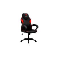 Scaun gaming ThunderX3 JC1 negru cu rosu