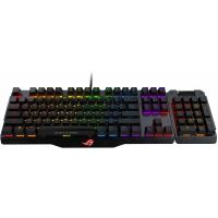 Tastatura mecanica gaming ASUS ROG Claymore Cherry MX Brown neagra