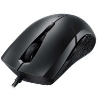 Mouse gaming ASUS ROG Strix Evolve negru iluminare RGB