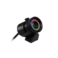 Spot LED ASUS ROG negru iluminare RGB